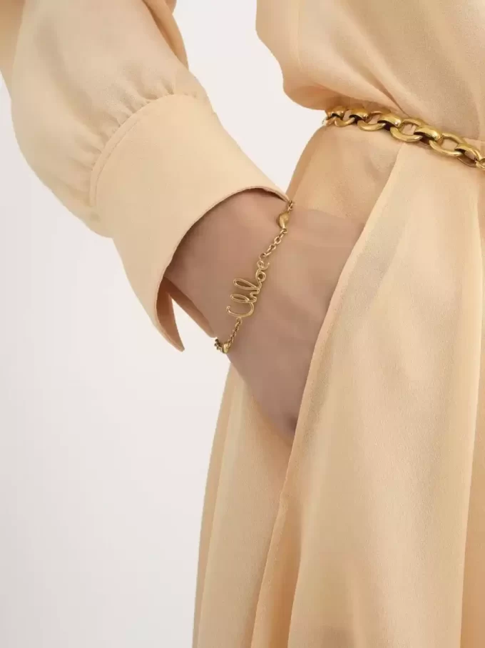 Chloé Iconic bileziği Chloé Iconic bileziği