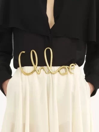 Chloé Iconic büyük kemer Chloé Iconic büyük kemer