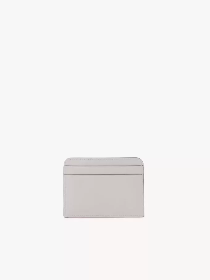 Chloé Iconic deri kartlık Chloé Iconic deri kartlık