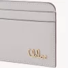 Chloé Iconic deri kartlık Chloé Iconic deri kartlık