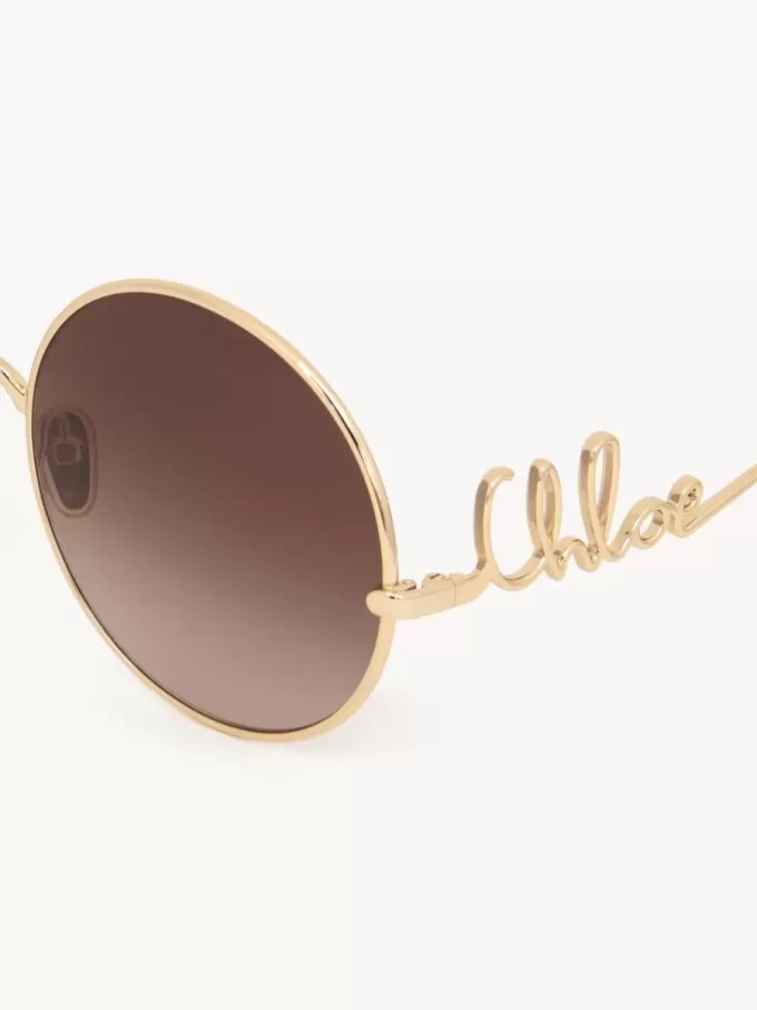 Chloé Iconic güneş gözlükleri Chloé Iconic güneş gözlükleri