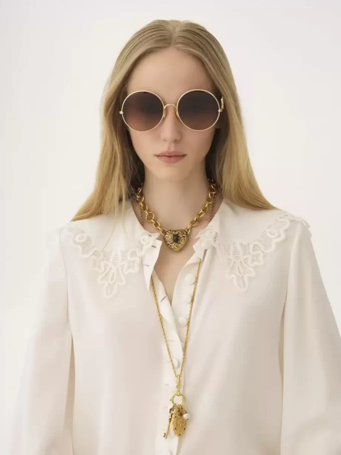 Chloé Iconic güneş gözlükleri Chloé Iconic güneş gözlükleri