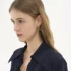 Chloé Iconic halka küpeler Chloé Iconic halka küpeler
