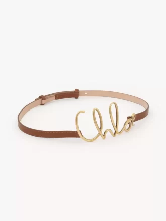 Chloé Iconic küçük kemer Chloé Iconic küçük kemer