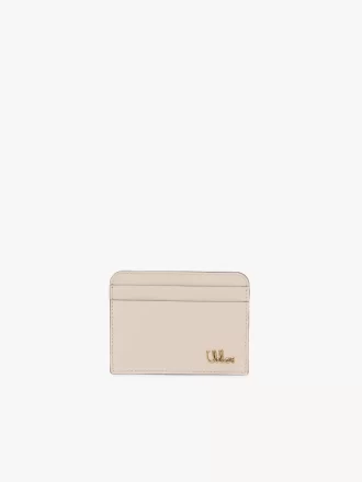 Chloé Iconic parlak deri kartlık Chloé Iconic parlak deri kartlık
