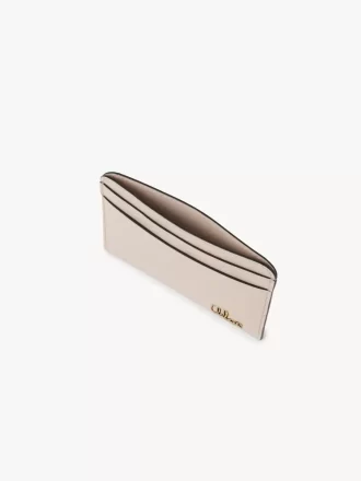 Chloé Iconic parlak deri kartlık Chloé Iconic parlak deri kartlık
