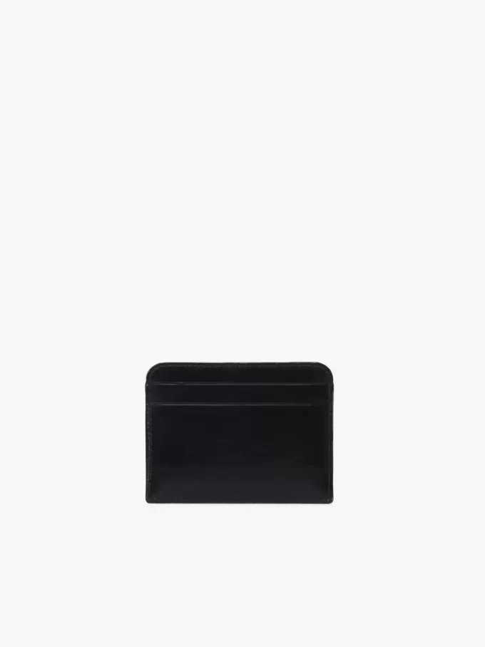 Chloé Iconic parlak deri kartlık Chloé Iconic parlak deri kartlık