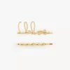 Chloé Iconic saç tokaları Chloé Iconic saç tokaları
