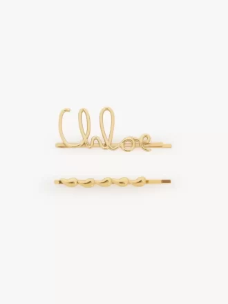 Chloé Iconic saç tokaları Chloé Iconic saç tokaları