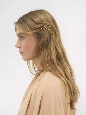 Chloé Iconic saç tokaları Chloé Iconic saç tokaları
