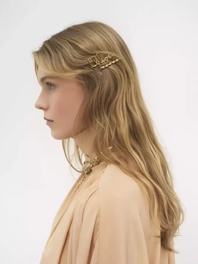 Chloé Iconic saç tokaları Chloé Iconic saç tokaları