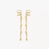 Chloé Iconic sallanan küpeler Chloé Iconic sallanan küpeler