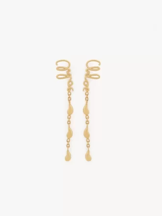 Chloé Iconic sallanan küpeler Chloé Iconic sallanan küpeler