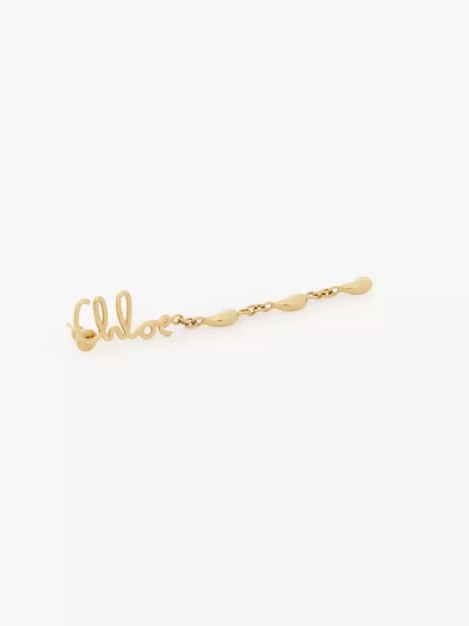 Chloé Iconic sallanan küpeler Chloé Iconic sallanan küpeler