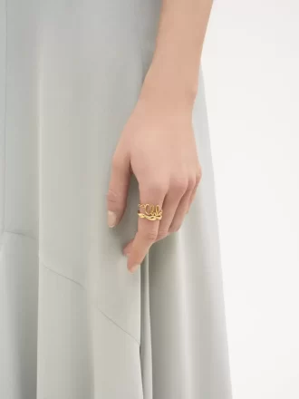 Chloé Iconic yüzüğü Chloé Iconic yüzüğü