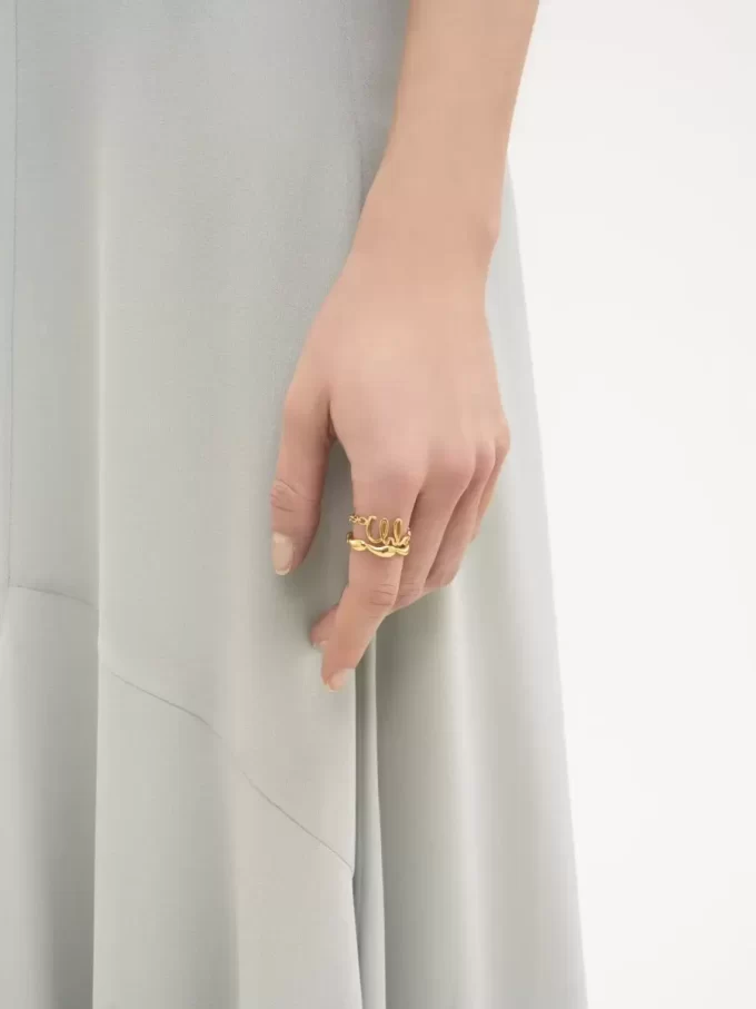 Chloé Iconic yüzüğü Chloé Iconic yüzüğü