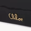 Chloé Iconic zincirli, rugan deri kapaklı cüzdan Chloé Iconic zincirli, rugan deri kapaklı cüzdan