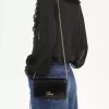 Chloé Iconic zincirli, rugan deri kapaklı cüzdan Chloé Iconic zincirli, rugan deri kapaklı cüzdan