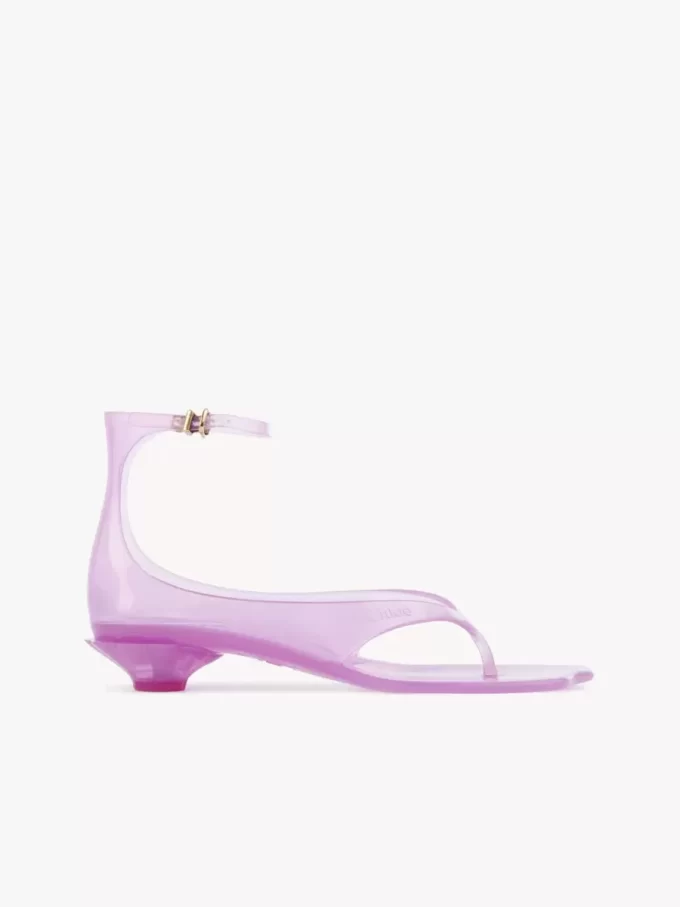Chloé Jelly sandalet Chloé Jelly sandalet
