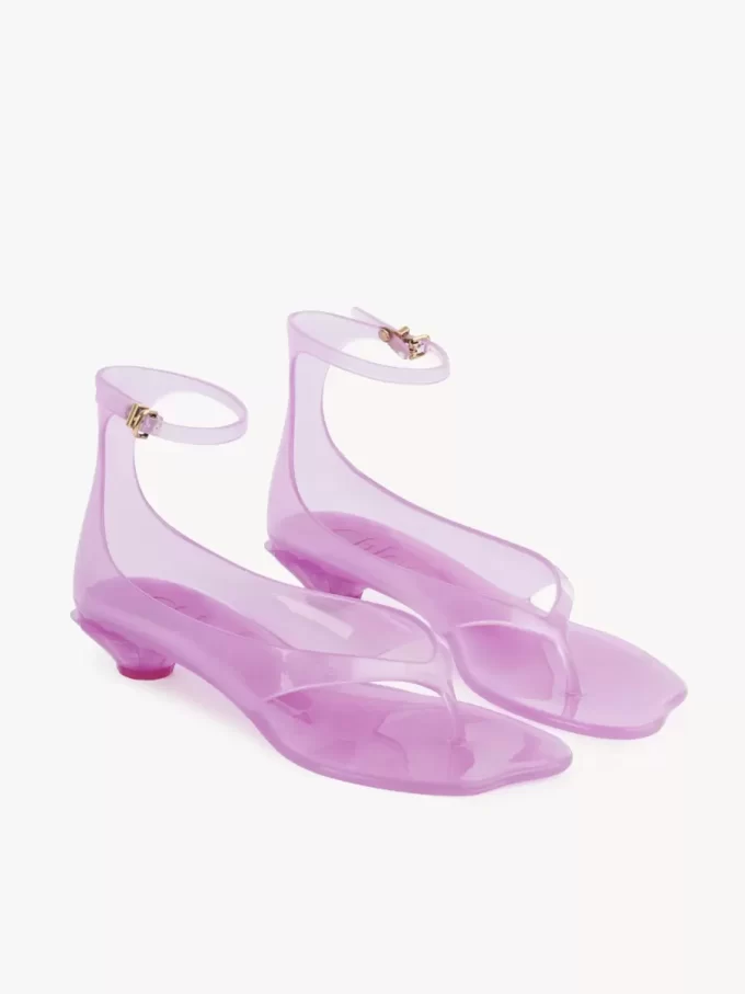 Chloé Jelly sandalet Chloé Jelly sandalet