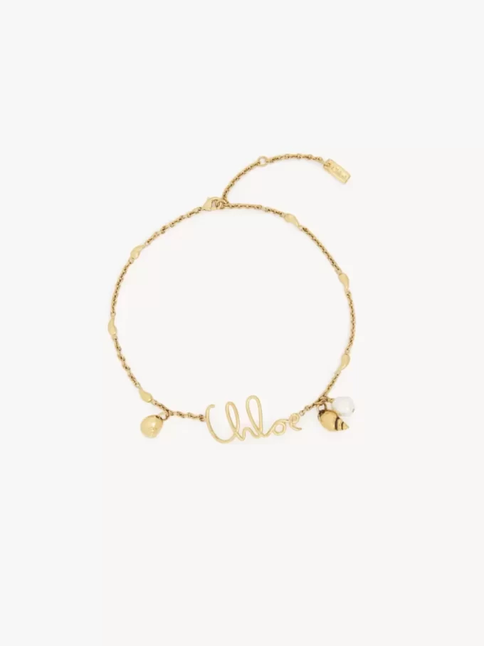 Chloé Kabukları kolyesi Chloé Kabukları kolyesi