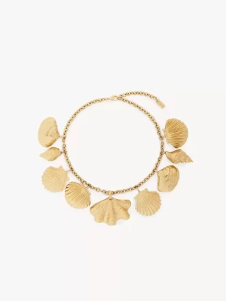 Chloé Kabukları kolyesi Chloé Kabukları kolyesi