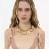 Chloé Kabukları kolyesi Chloé Kabukları kolyesi