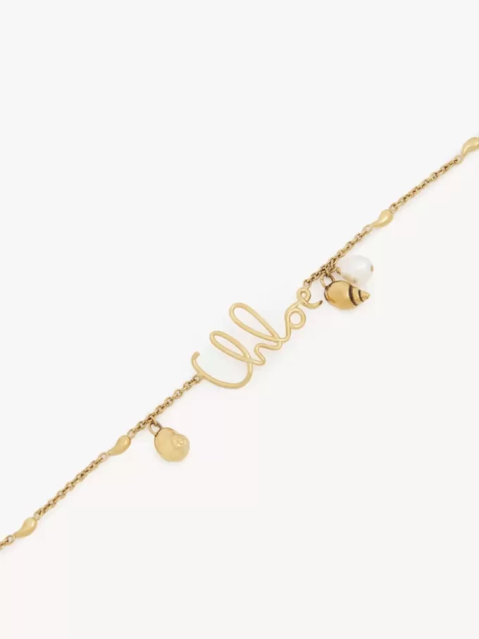 Chloé Kabukları kolyesi Chloé Kabukları kolyesi
