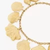 Chloé Kabukları kolyesi Chloé Kabukları kolyesi
