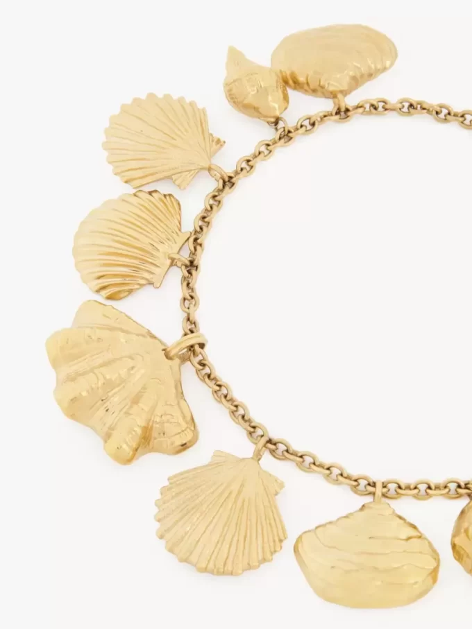 Chloé Kabukları kolyesi Chloé Kabukları kolyesi