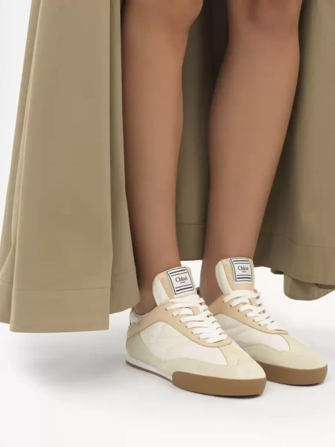 Chloé Kick spor ayakkabı Chloé Kick spor ayakkabı