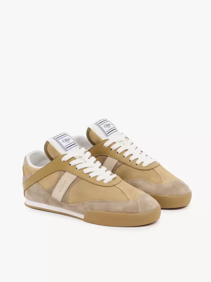 Chloé Kick spor ayakkabı Chloé Kick spor ayakkabı