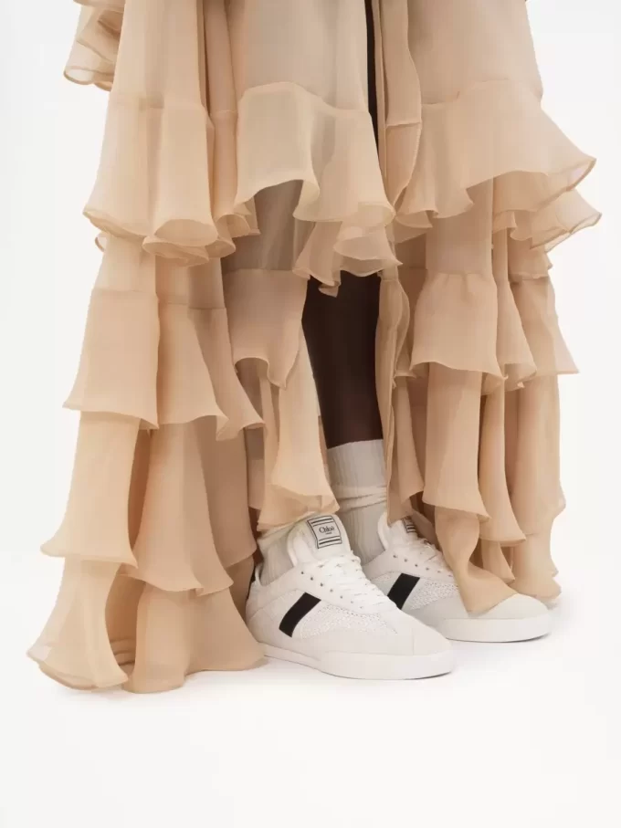 Chloé Kick spor ayakkabı Chloé Kick spor ayakkabı