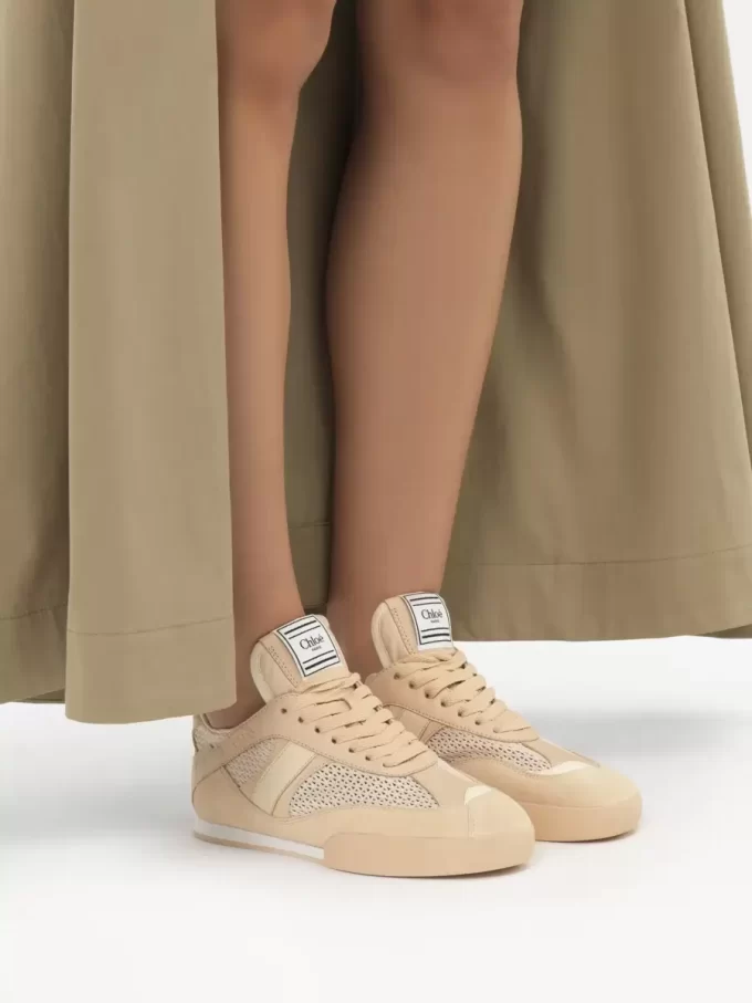Chloé Kick spor ayakkabı Chloé Kick spor ayakkabı
