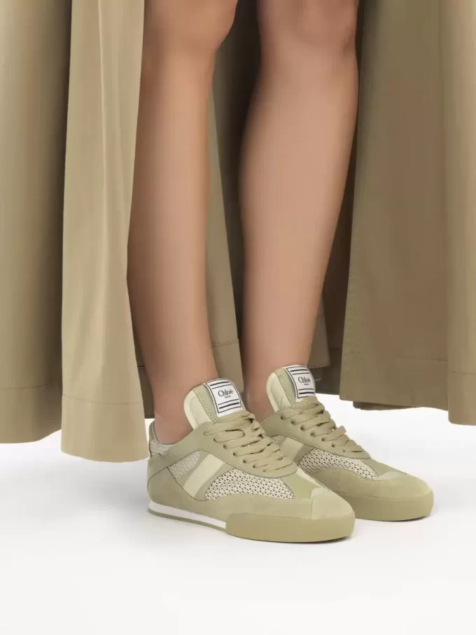 Chloé Kick spor ayakkabı Chloé Kick spor ayakkabı