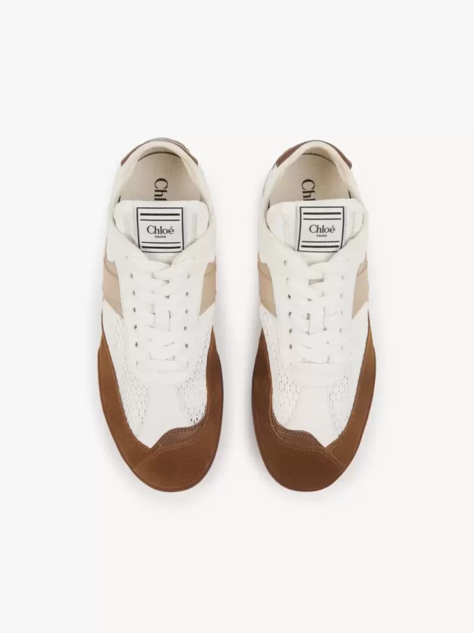 Chloé Kick spor ayakkabı Chloé Kick spor ayakkabı