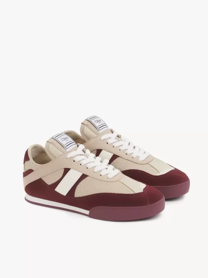 Chloé Kick spor ayakkabı Chloé Kick spor ayakkabı