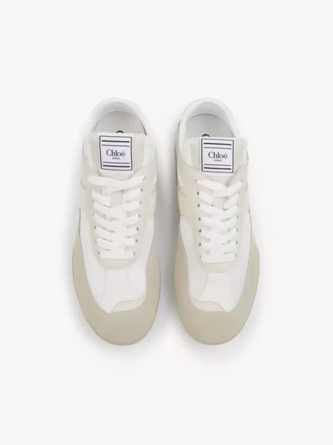 Chloé Kick spor ayakkabı Chloé Kick spor ayakkabı