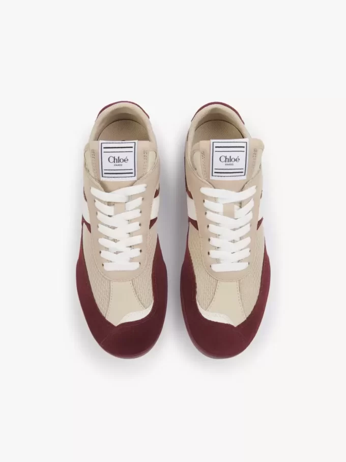 Chloé Kick spor ayakkabı Chloé Kick spor ayakkabı