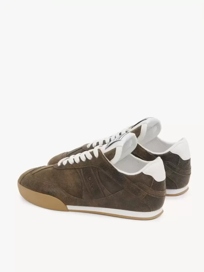 Chloé Kick spor ayakkabı Chloé Kick spor ayakkabı