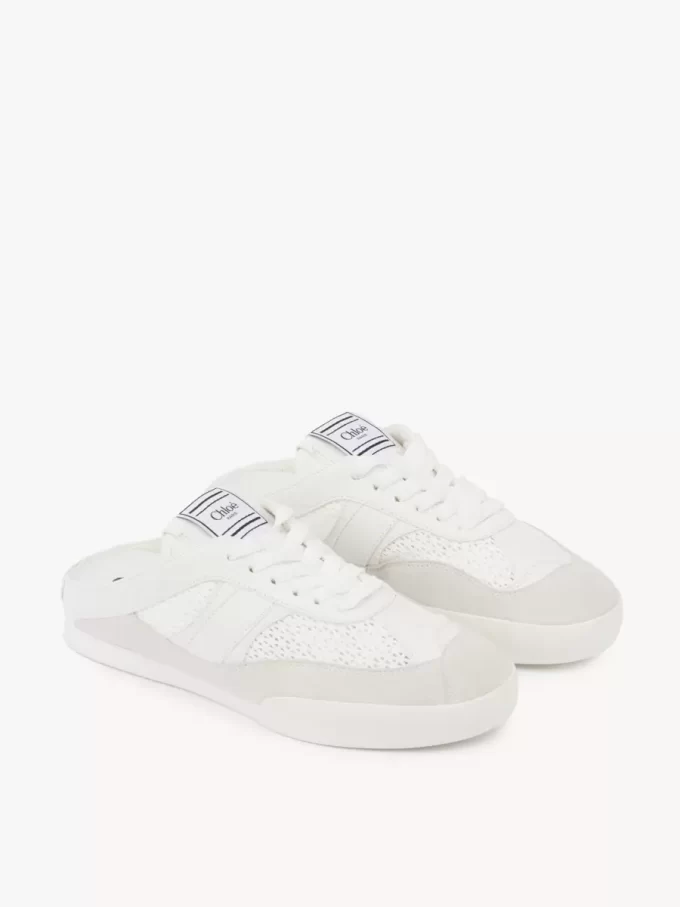 Chloé Kick spor ayakkabı katırı Chloé Kick spor ayakkabı katırı