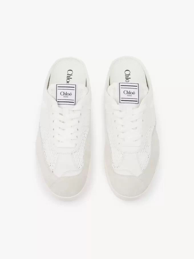 Chloé Kick spor ayakkabı katırı Chloé Kick spor ayakkabı katırı