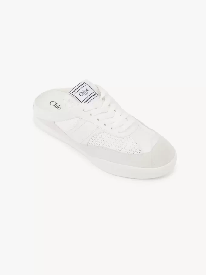 Chloé Kick spor ayakkabı katırı Chloé Kick spor ayakkabı katırı