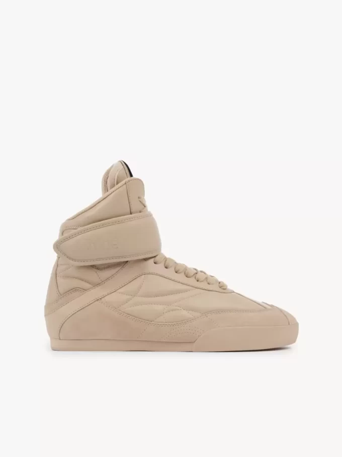 Chloé Kick yüksek bilekli spor ayakkabı Chloé Kick yüksek bilekli spor ayakkabı