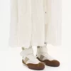 Chloé Kick yüksek bilekli spor ayakkabı Chloé Kick yüksek bilekli spor ayakkabı
