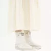 Chloé Kick yüksek bilekli spor ayakkabı Chloé Kick yüksek bilekli spor ayakkabı