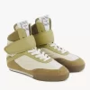 Chloé Kick yüksek bilekli spor ayakkabı Chloé Kick yüksek bilekli spor ayakkabı