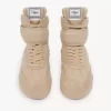 Chloé Kick yüksek bilekli spor ayakkabı Chloé Kick yüksek bilekli spor ayakkabı