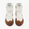 Chloé Kick yüksek bilekli spor ayakkabı Chloé Kick yüksek bilekli spor ayakkabı