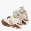 Chloé Kick yüksek bilekli spor ayakkabı Chloé Kick yüksek bilekli spor ayakkabı